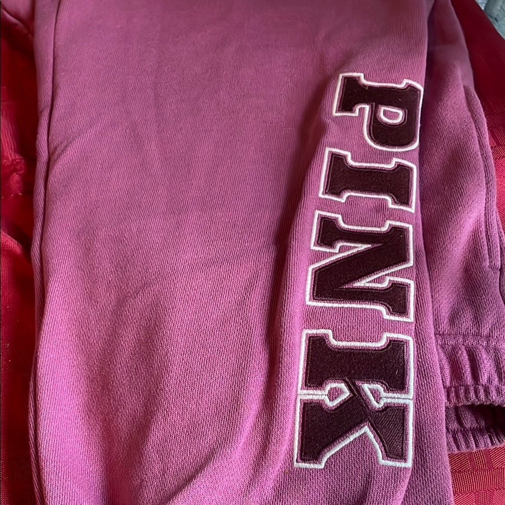 PINK Victoria's Secret Cozy Sweatpants